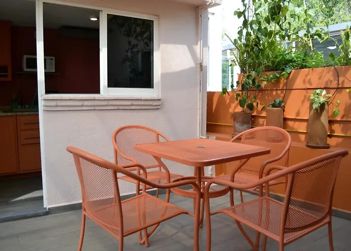 Apartamento Beautiful With A Private Terrace México DF