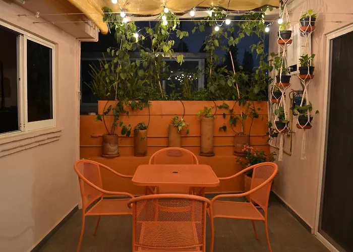 Apartamento Beautiful With A Private Terrace *